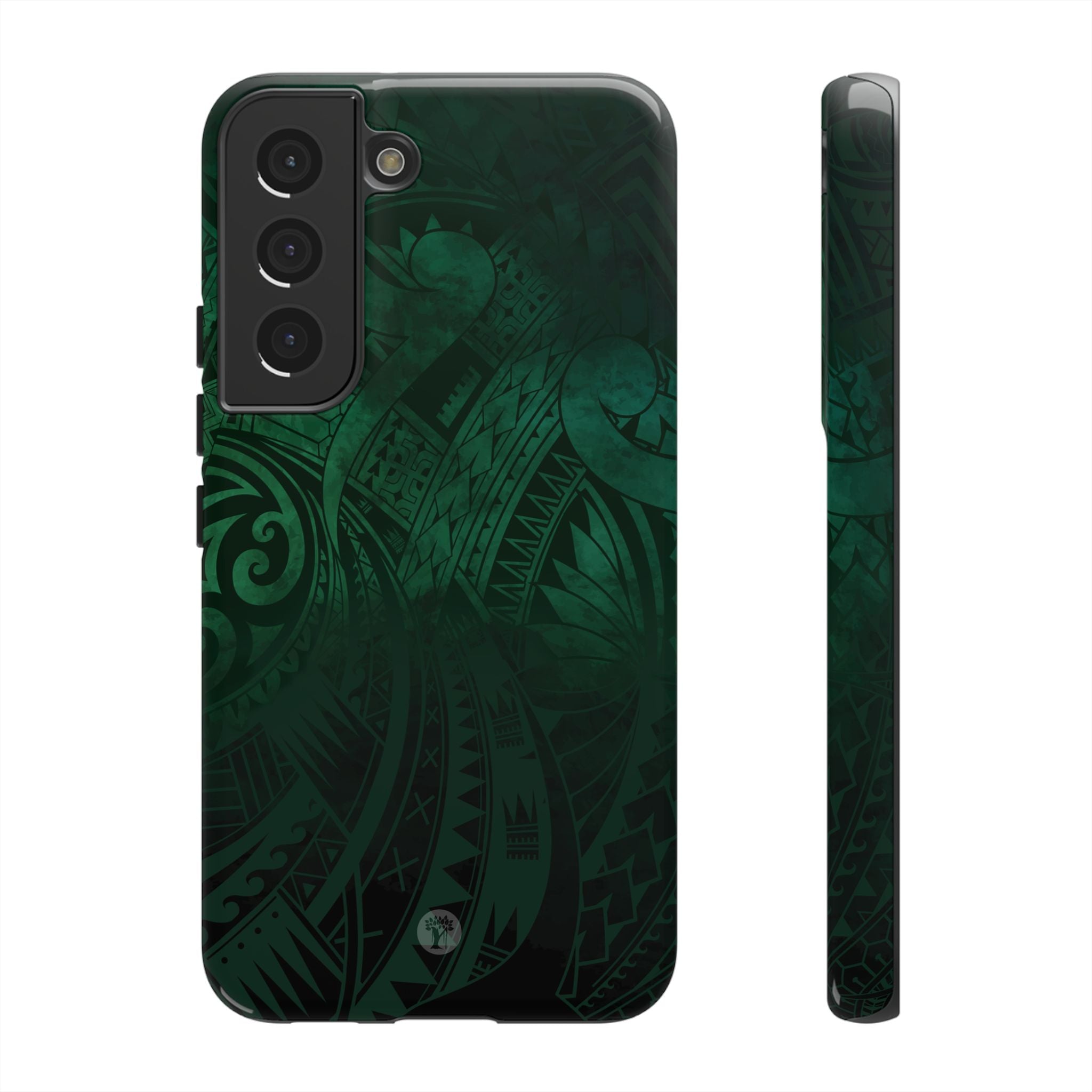 Nahele Spirit Tough Case for Samsung Galaxy Samsung Galaxy S22 Glossy The Local Banyan