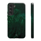 Nahele Spirit Tough Case for Samsung Galaxy Samsung Galaxy S22 Glossy The Local Banyan