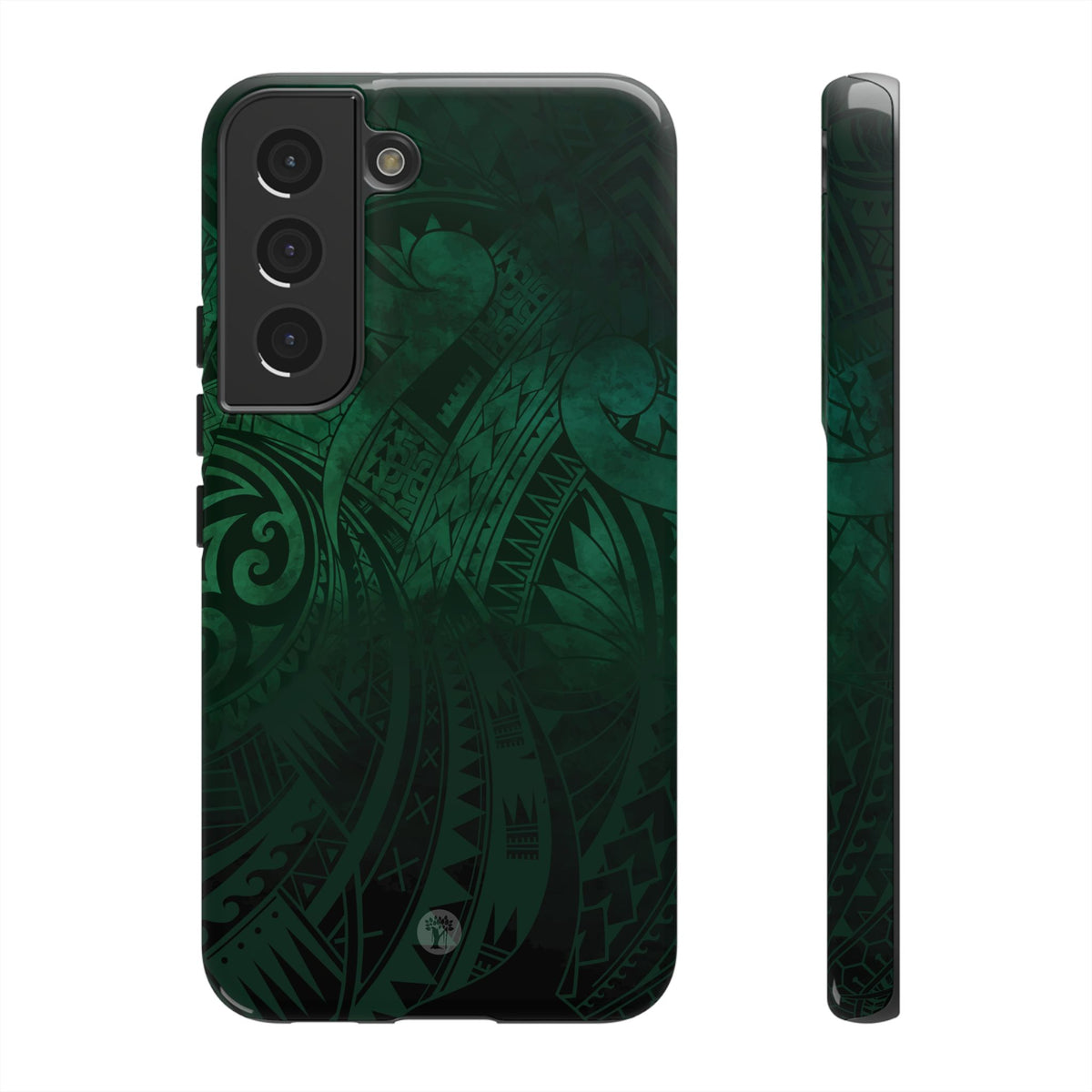 Nahele Spirit Tough Case for Samsung Galaxy Samsung Galaxy S22 Glossy The Local Banyan