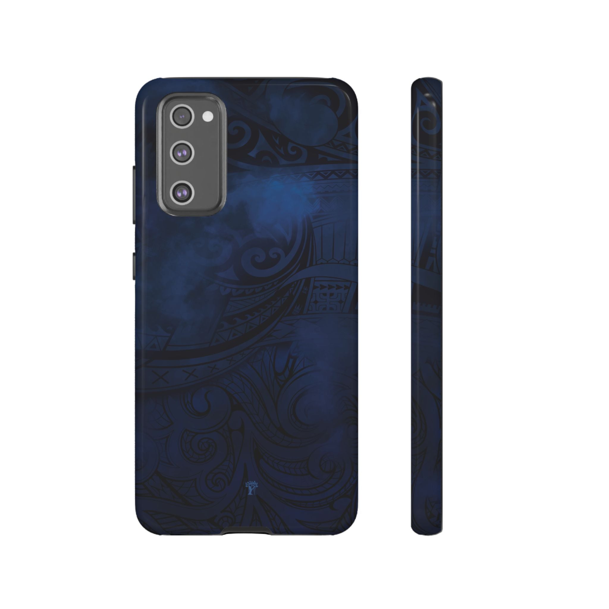 Midnight Essence Tough Case for Samsung Galaxy Samsung Galaxy S20 FE Glossy The Local Banyan