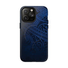 Midnight Essence Tough Magnetic Case for iPhone Phone Case The Local Banyan iPhone 14 Pro Max Glossy