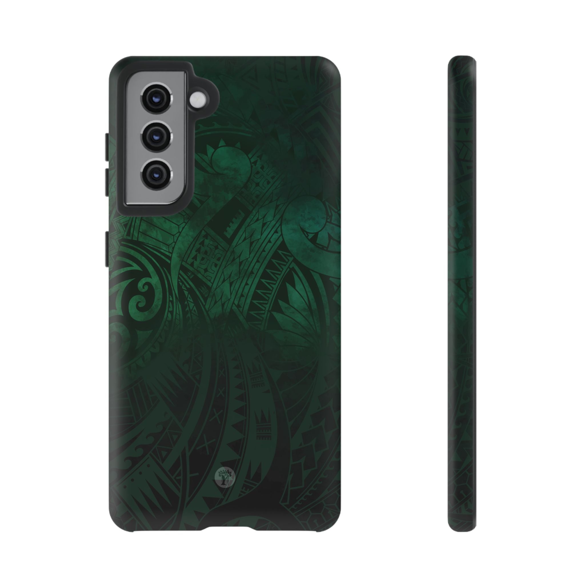 Nahele Spirit Tough Case for Samsung Galaxy Samsung Galaxy S21 Matte The Local Banyan