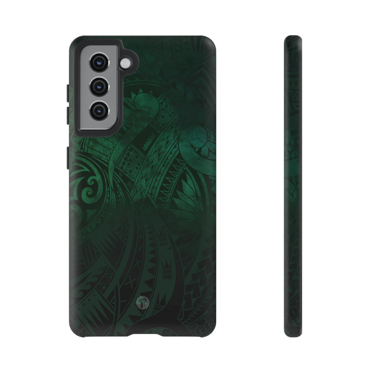 Nahele Spirit Tough Case for Samsung Galaxy Samsung Galaxy S21 Matte The Local Banyan
