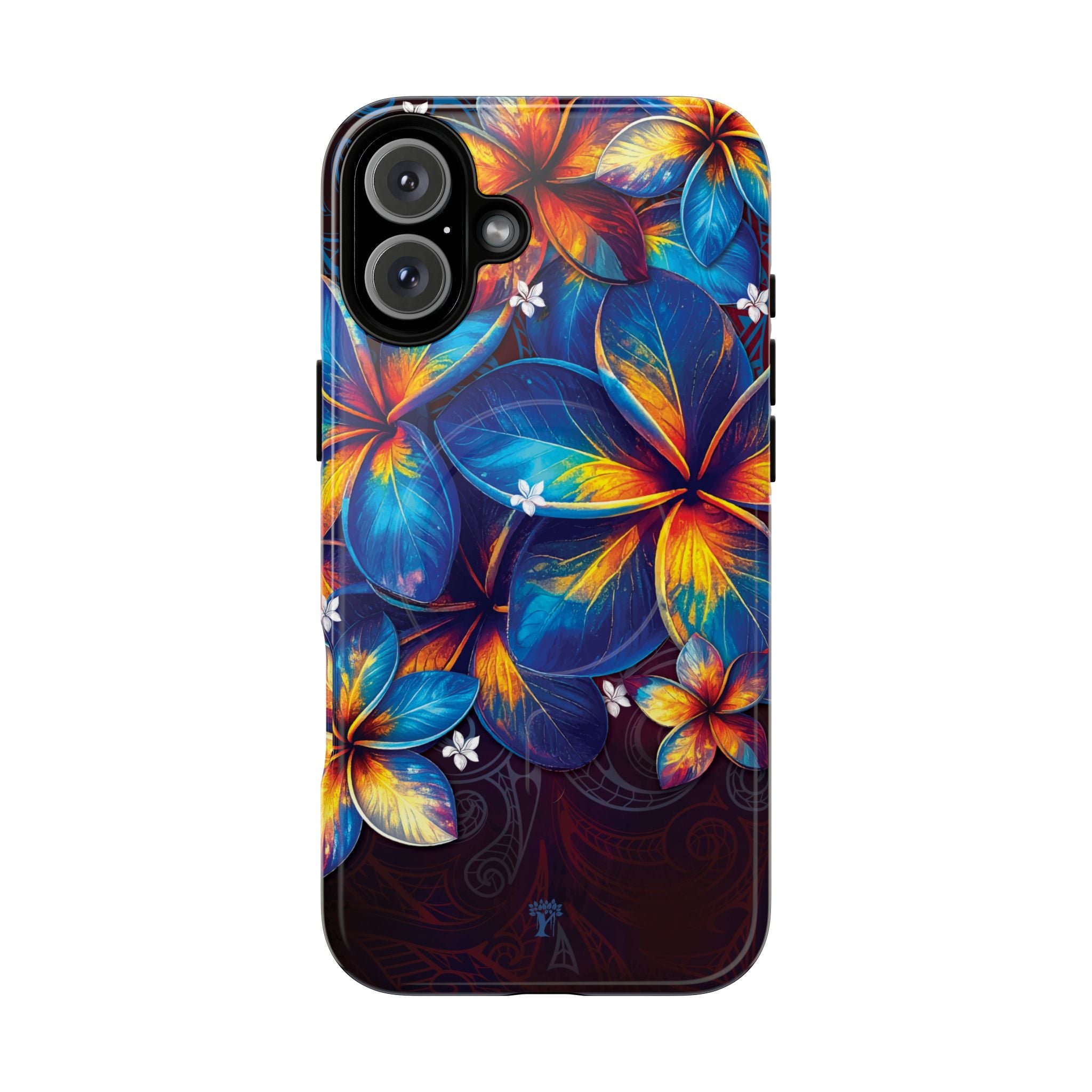 Nohea Twilight Magnetic Case for iPhone iPhone 16 Plus Glossy The Local Banyan
