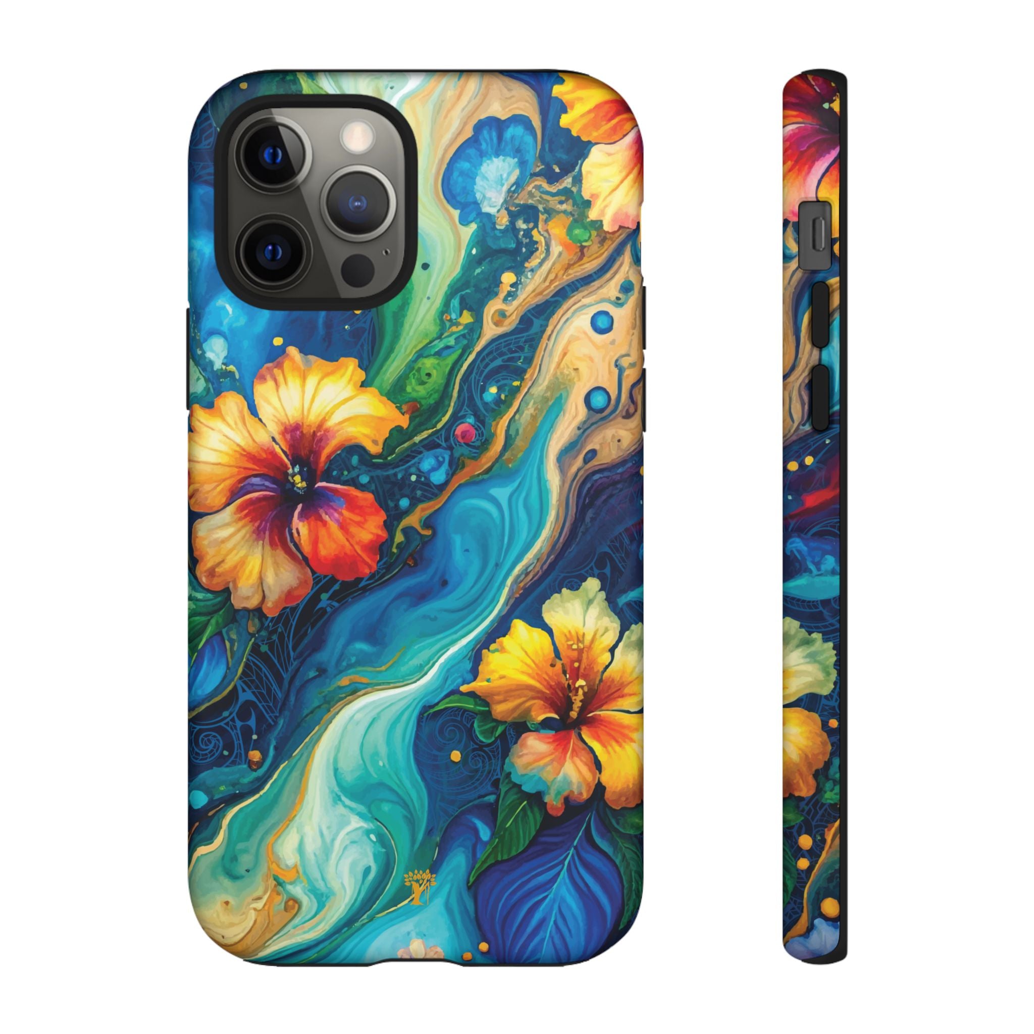 Aloalo Drift Tough Case for iPhone iPhone 12 Pro Matte The Local Banyan