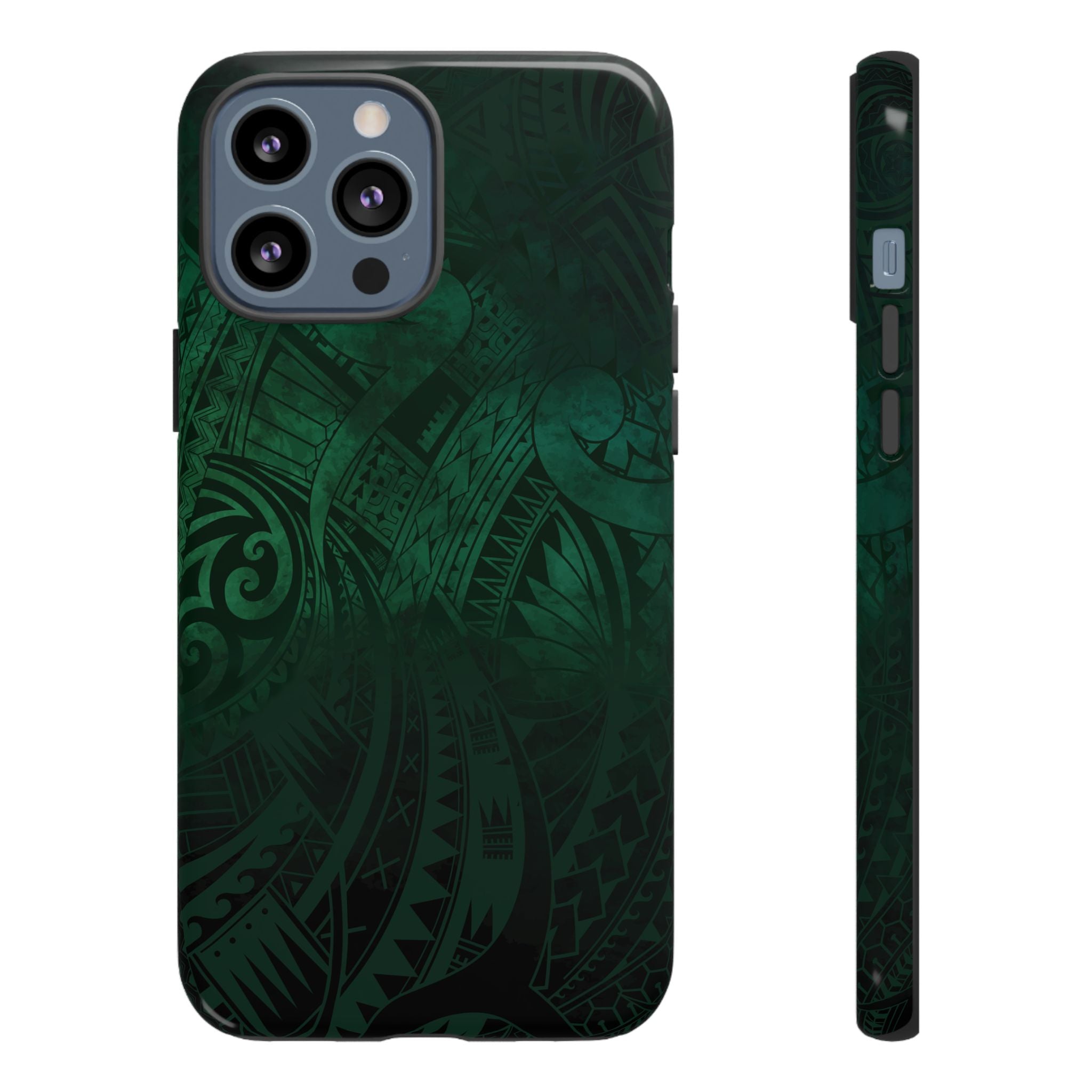 Nāhele Spirit Tough Case for iPhone Phone Case The Local Banyan iPhone 13 Pro Max Glossy