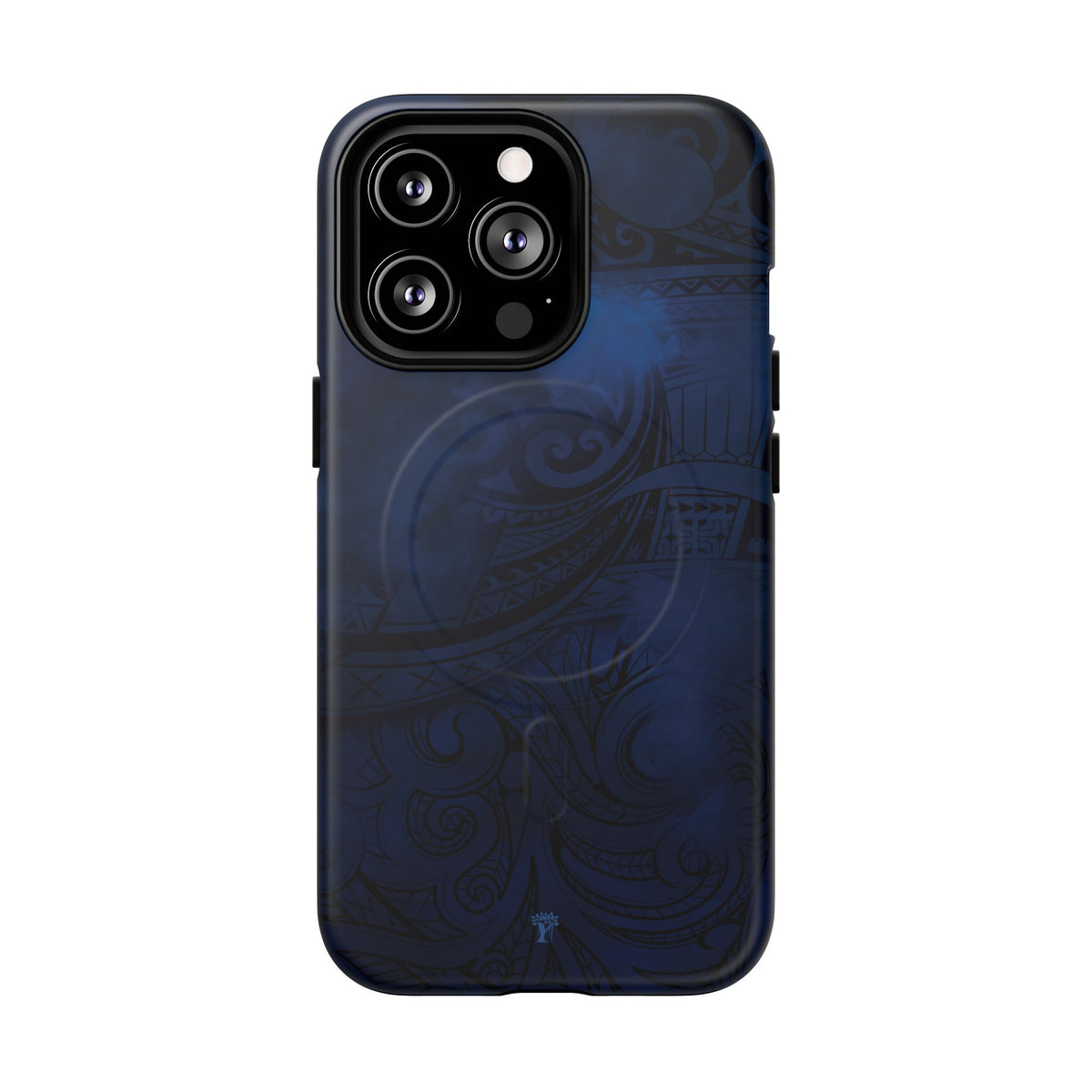 Midnight Essence Magnetic Case for iPhone iPhone 13 Pro Matte The Local Banyan