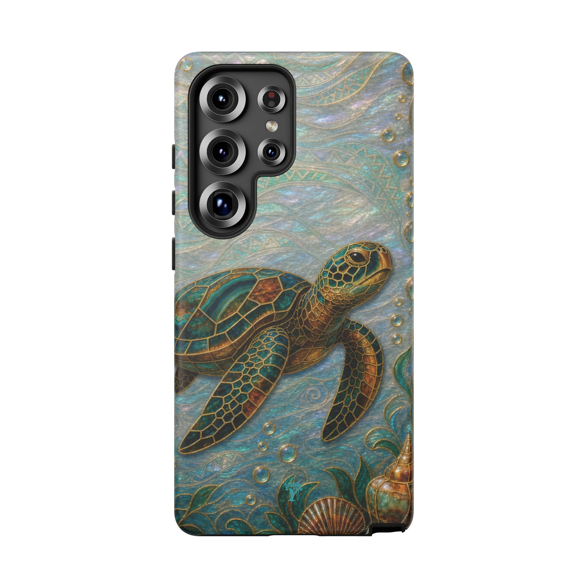 Kai Hohonu Tough Case for Samsung Galaxy Samsung Galaxy S25 Ultra Matte The Local Banyan