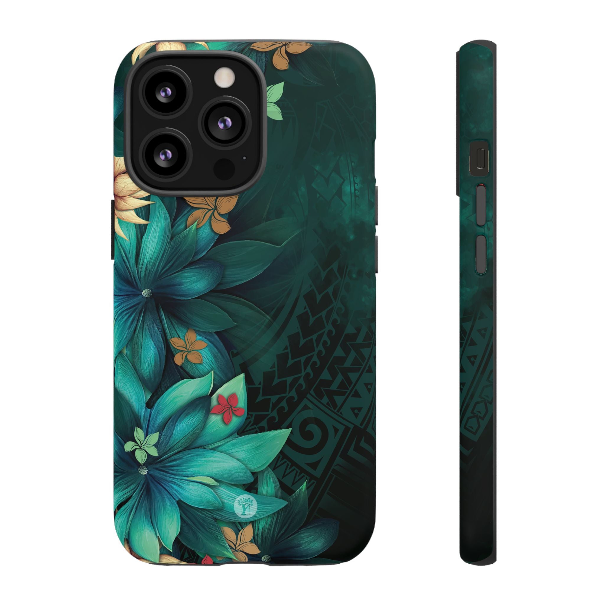 Aloha Whispers Tough Case for iPhone iPhone 13 Pro Matte The Local Banyan