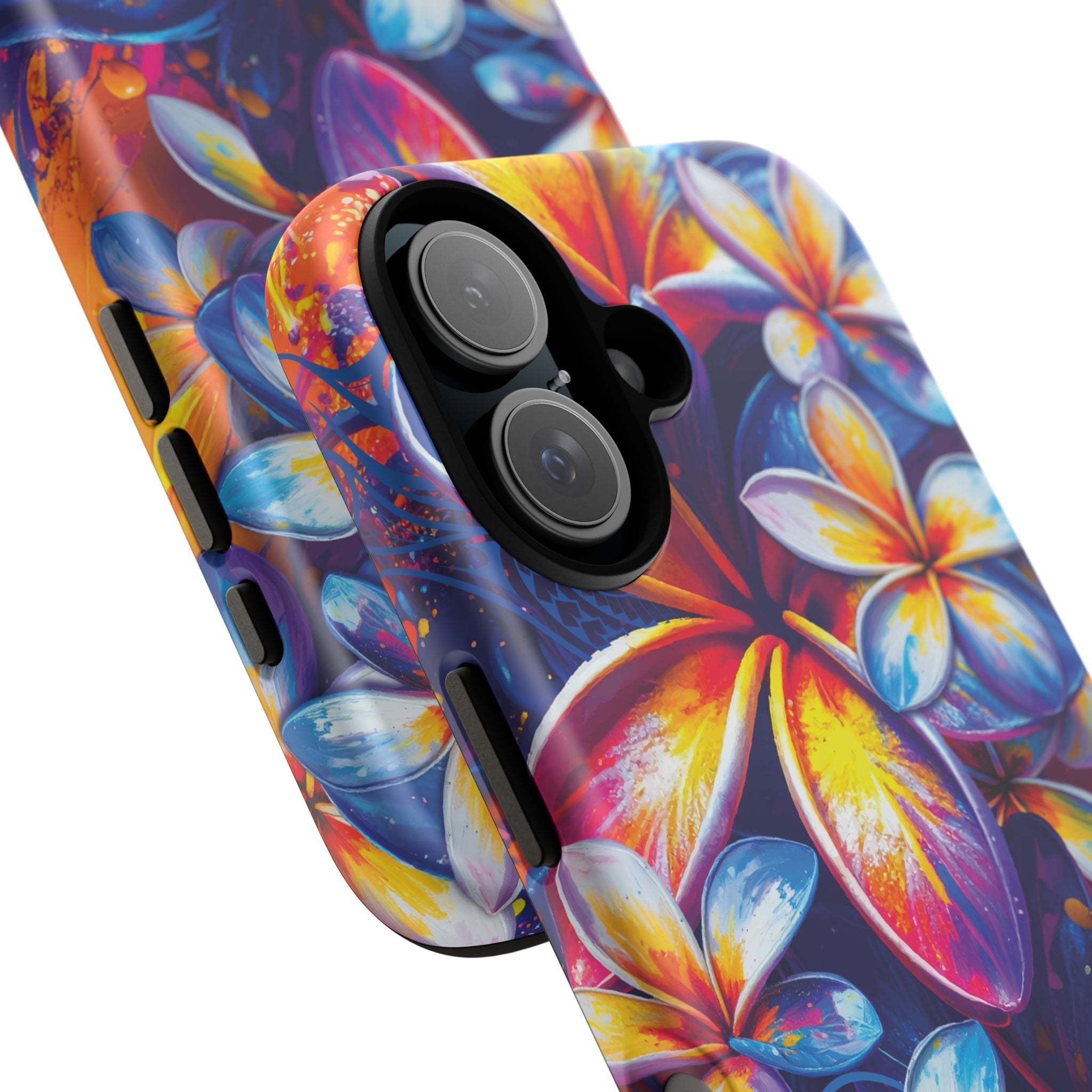 Sunset Ink Tough Case for iPhone Phone Case The Local Banyan