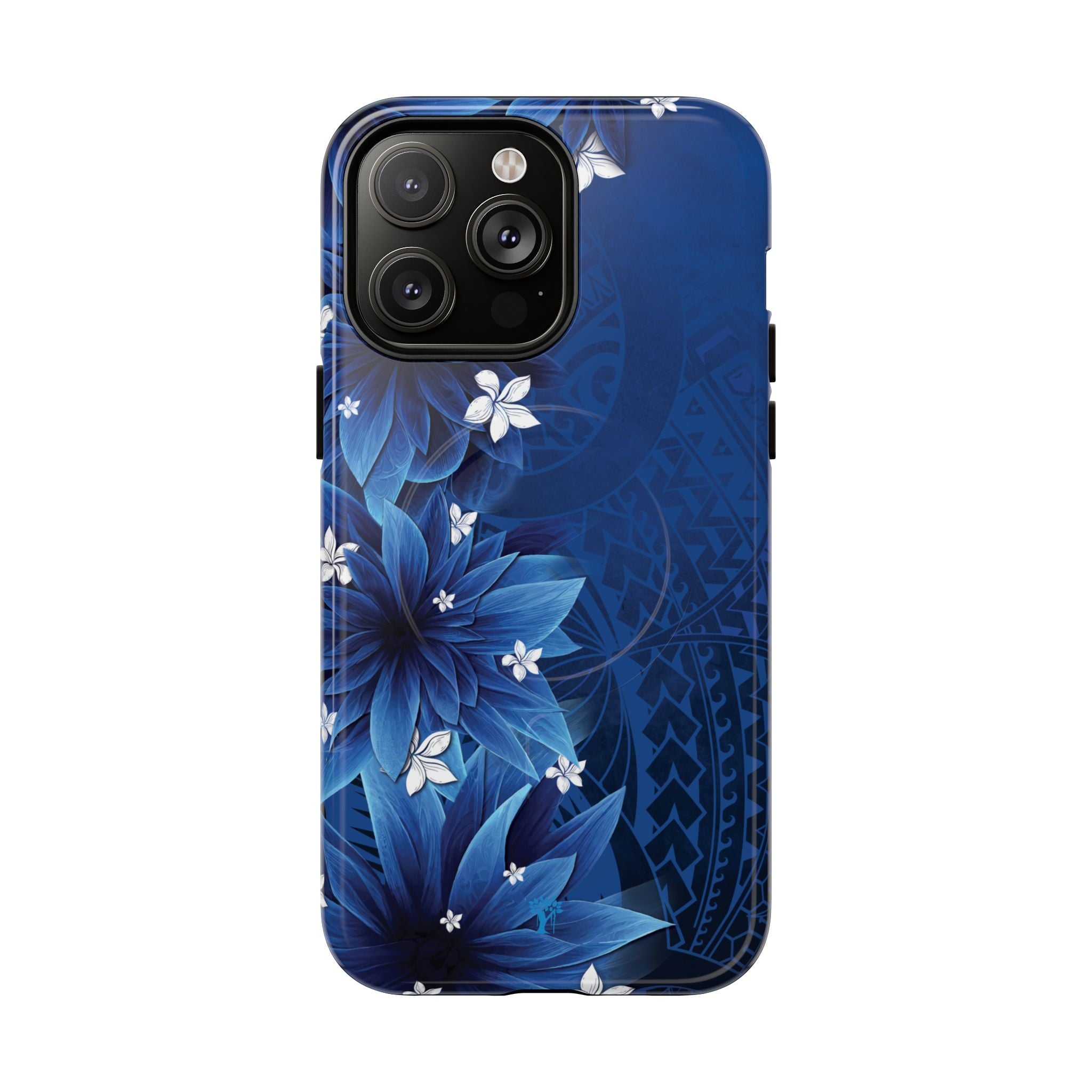 Hoku Pua Magnetic Case for iPhone iPhone 14 Pro Max Glossy The Local Banyan