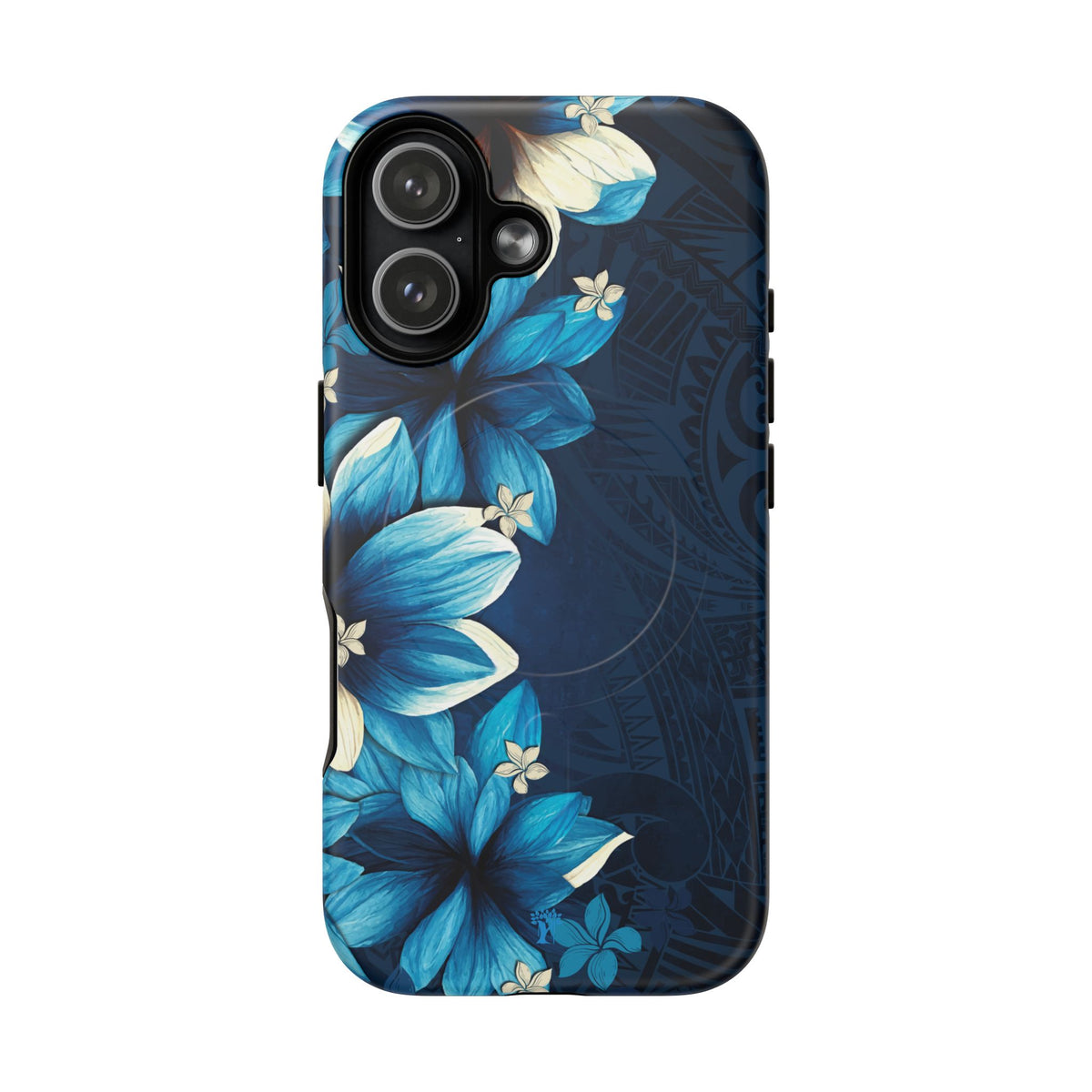 Leilani Nights Magnetic Tough Case for iPhone iPhone 17 Matte The Local Banyan