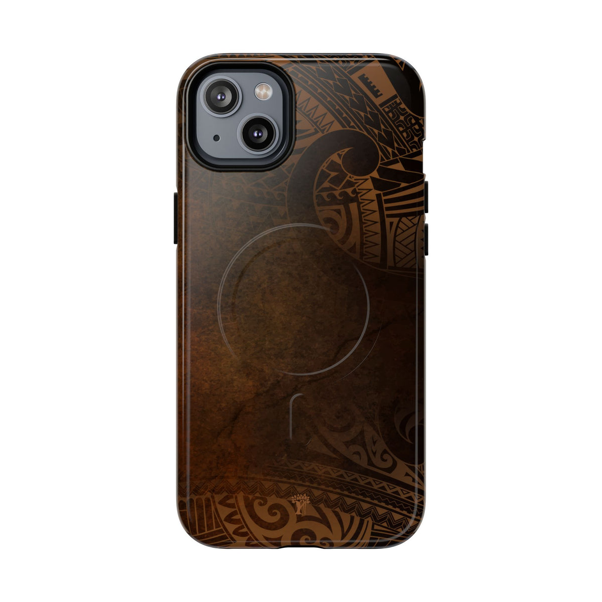 Aloha Aina Magnetic Case for iPhone iPhone 14 Plus Glossy The Local Banyan
