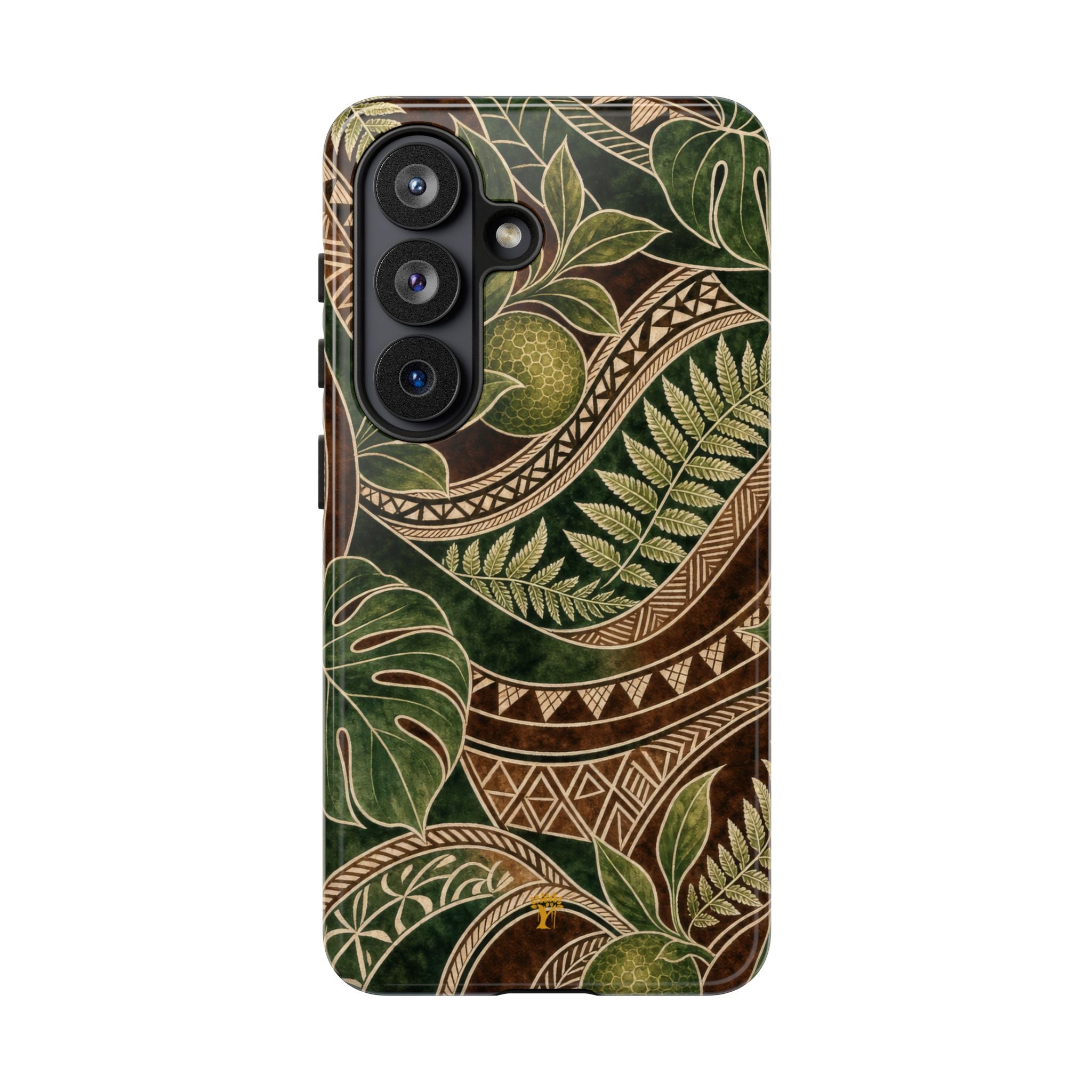 Tapa Honua Tough Case for Samsung Galaxy Samsung Galaxy S26 Glossy The Local Banyan