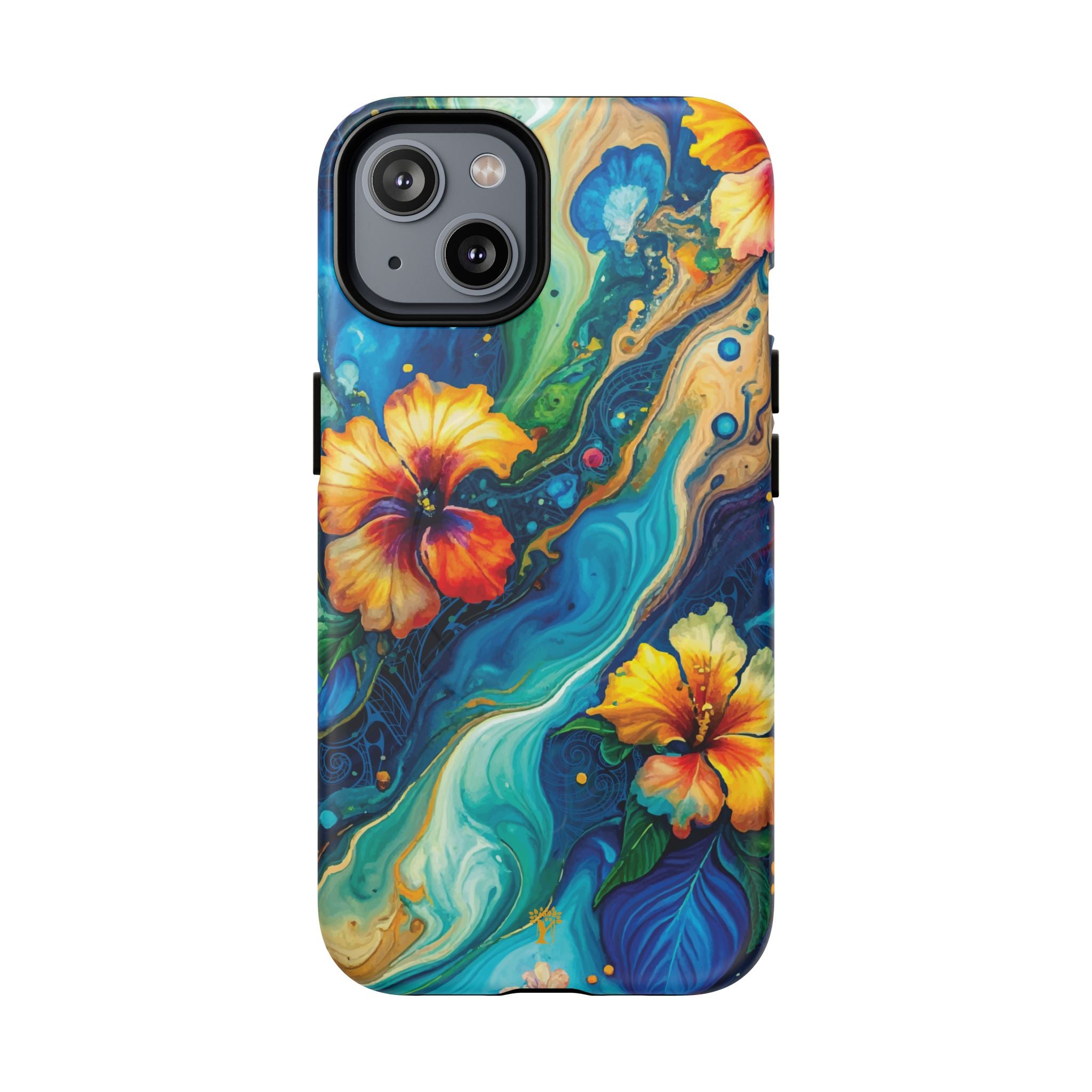 Aloalo Drift Magnetic Case for iPhone iPhone 14 Matte The Local Banyan