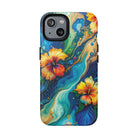 Aloalo Drift Magnetic Case for iPhone iPhone 14 Matte The Local Banyan