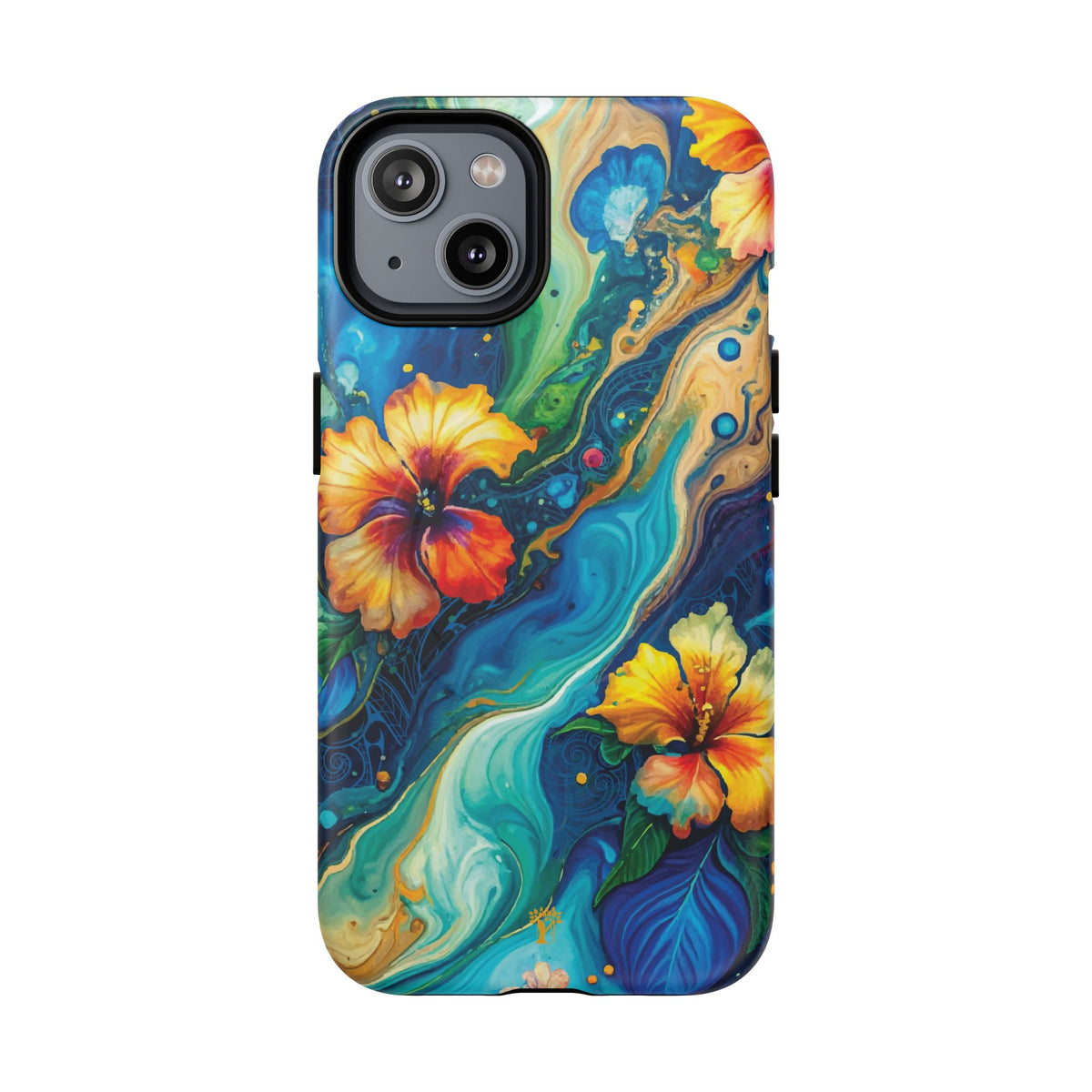 Aloalo Drift Magnetic Case for iPhone iPhone 14 Matte The Local Banyan