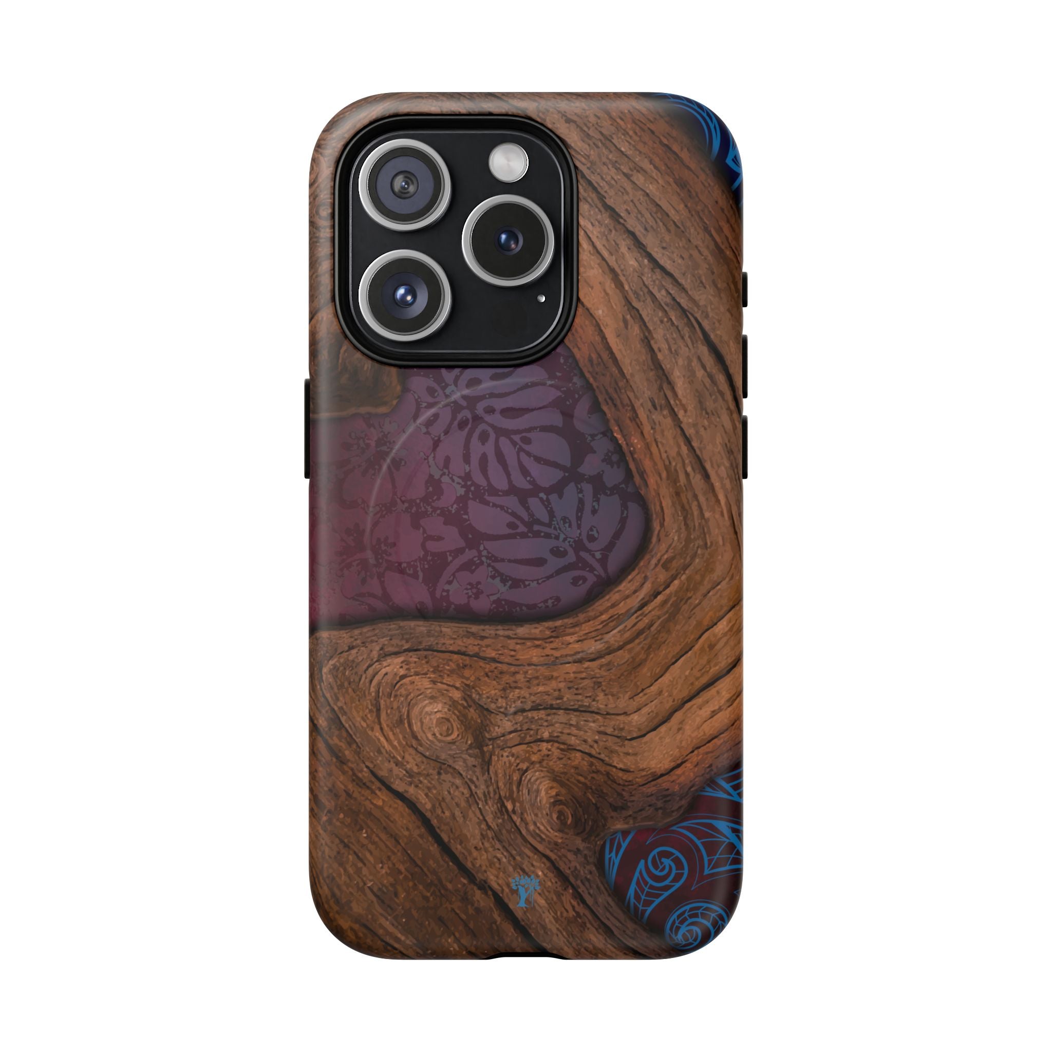 Kupaʻa Magnetic iPhone Case iPhone 15 Pro Matte The Local Banyan