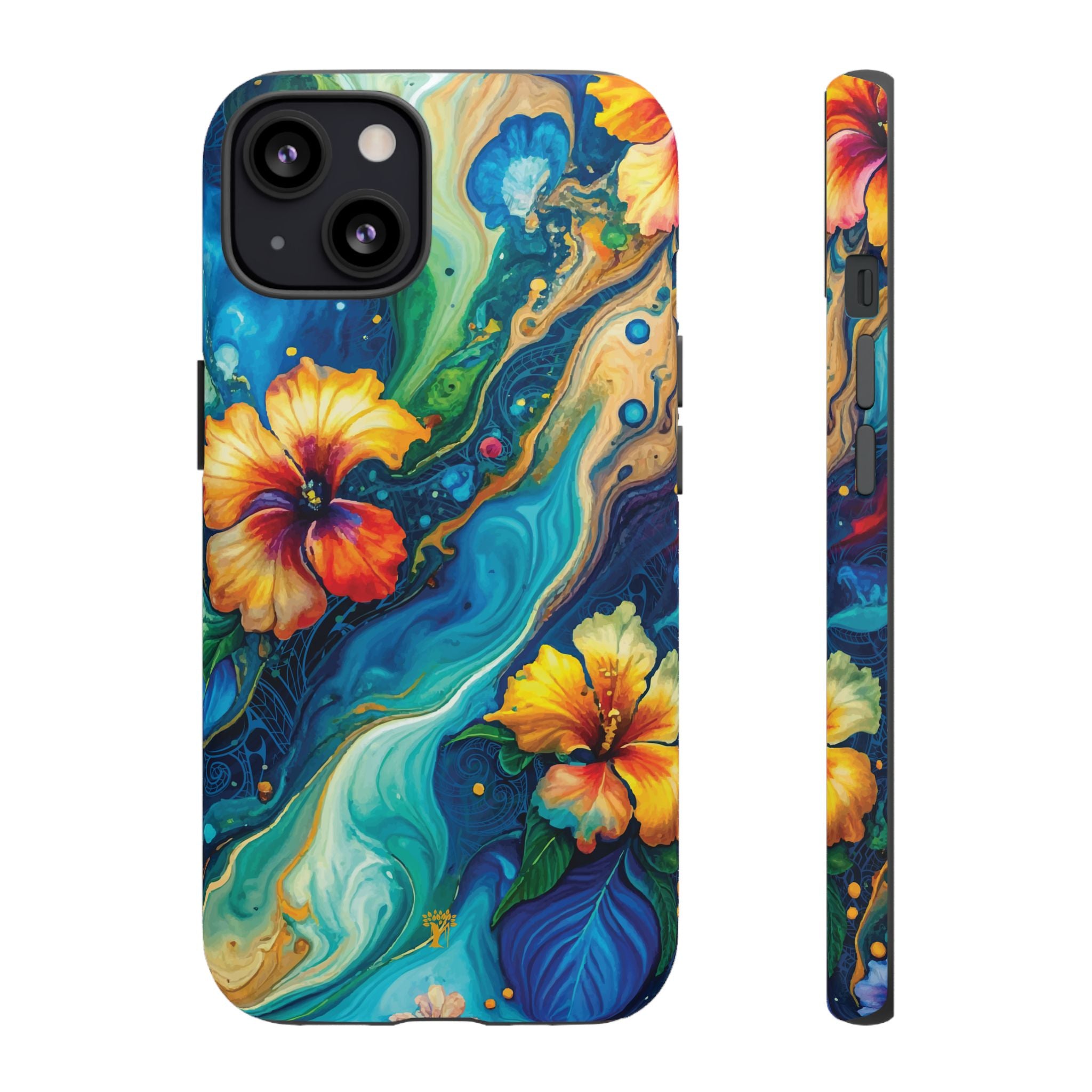 Aloalo Drift Tough Case for iPhone iPhone 13 Matte The Local Banyan