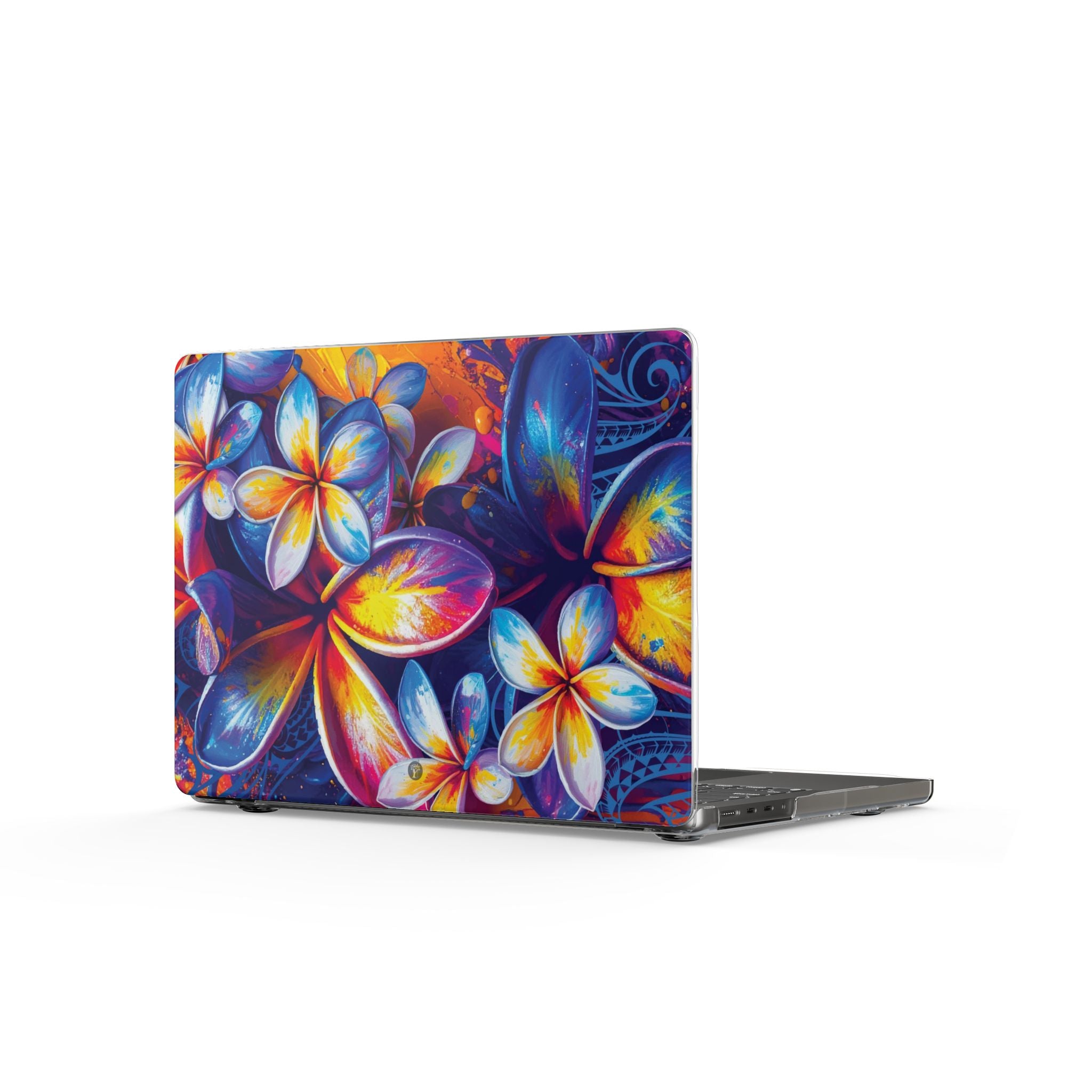 Sunset Ink MacBook Hard Case MacBook Pro 14 Glossy The Local Banyan