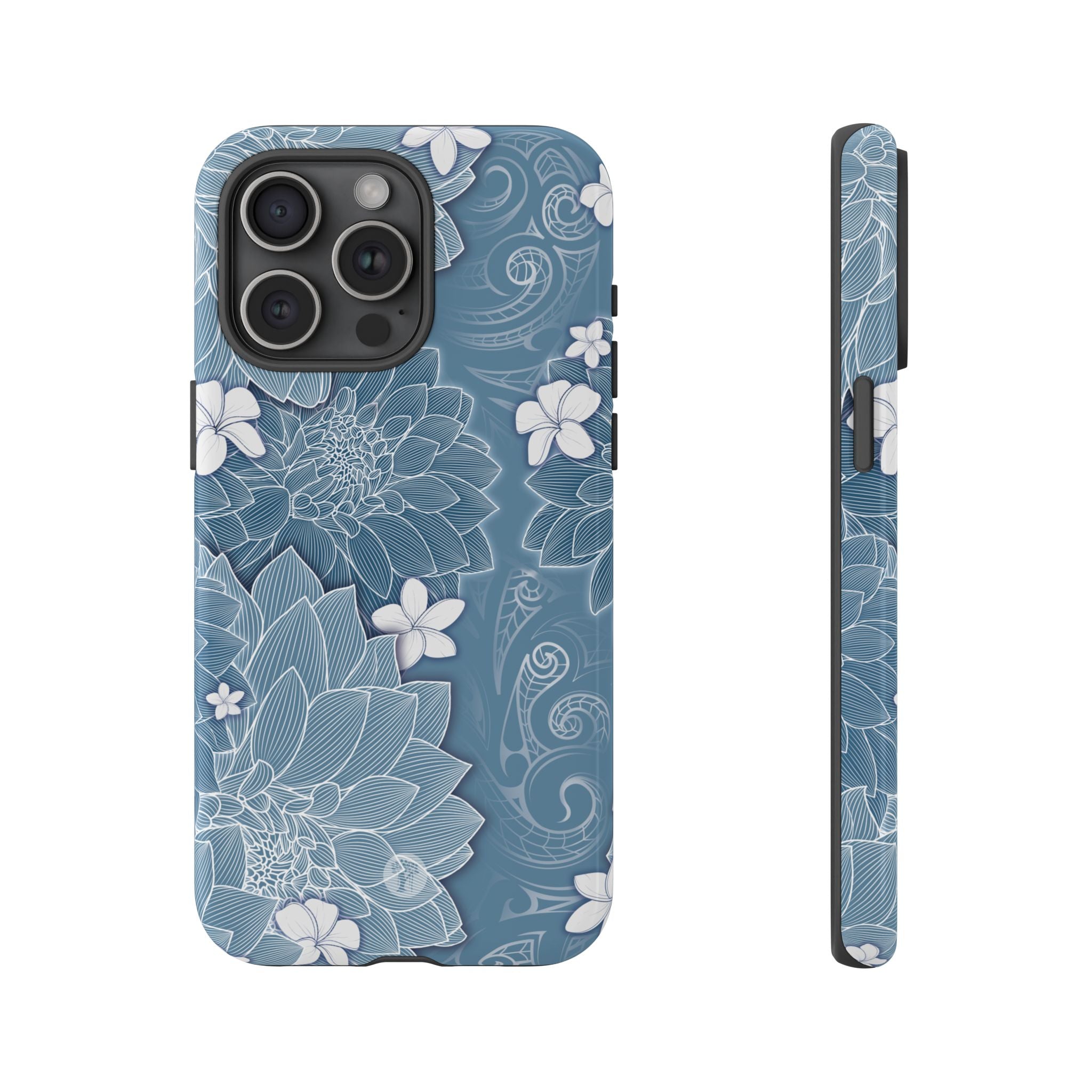 Pua Lani Tough Case for iPhone iPhone 15 Pro Max Glossy The Local Banyan