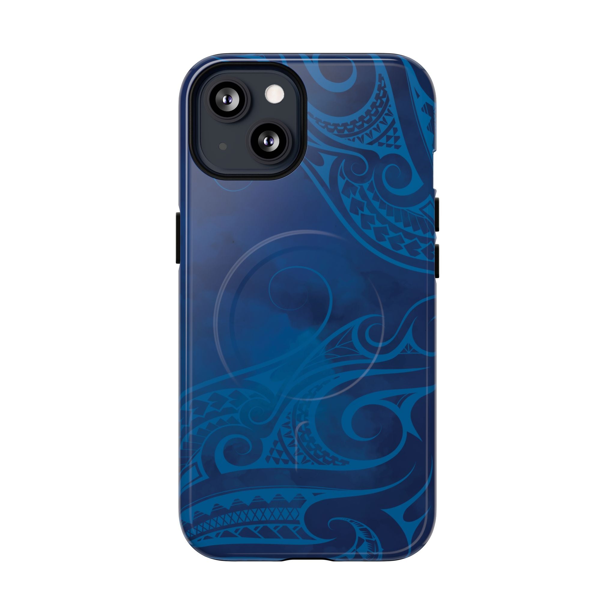 Kai Legacy MagSafe Compatible Case for iPhone iPhone 13 Glossy The Local Banyan