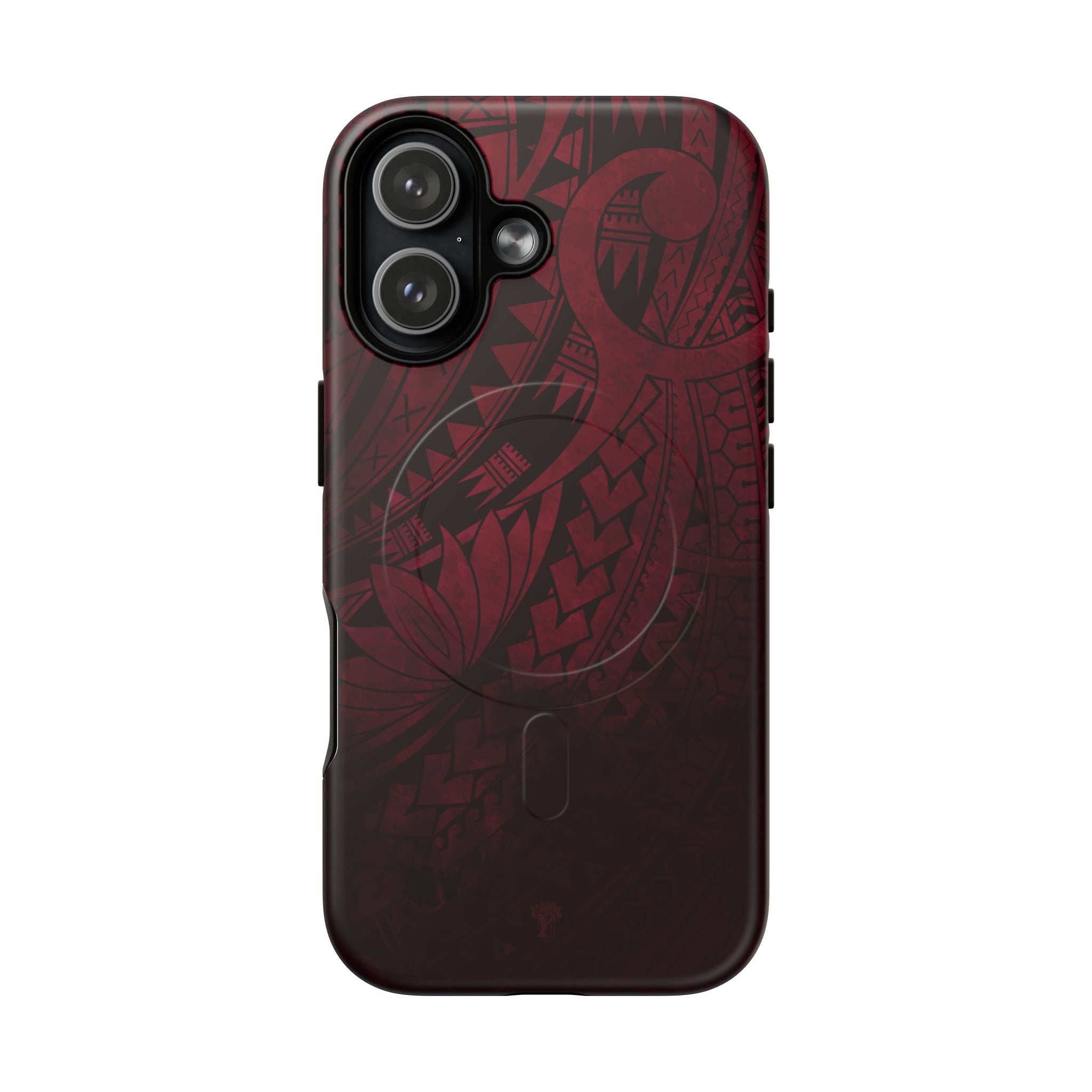 Eternal Ember Magnetic Case for iPhone iPhone 17 Matte The Local Banyan
