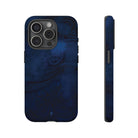 Midnight Essence Tough Case for iPhone iPhone 15 Pro Matte The Local Banyan
