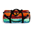 Island Vibes Barrel Duffel Bag Duffels The Local Banyan