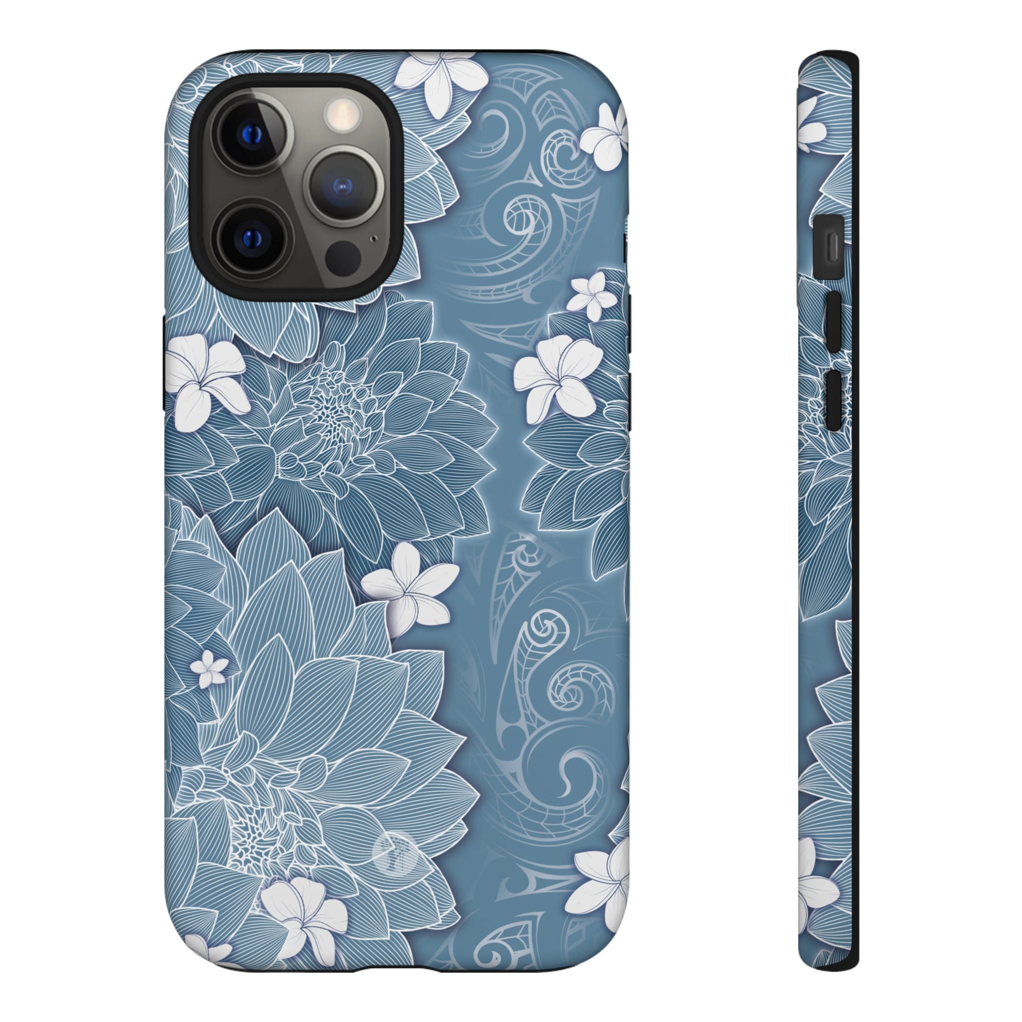Pua Lani Tough Case for iPhone iPhone 12 Pro Max Matte The Local Banyan