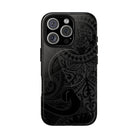 Tribal Guardian Magnetic Case for iPhone Phone Case The Local Banyan iPhone 16 Pro Glossy