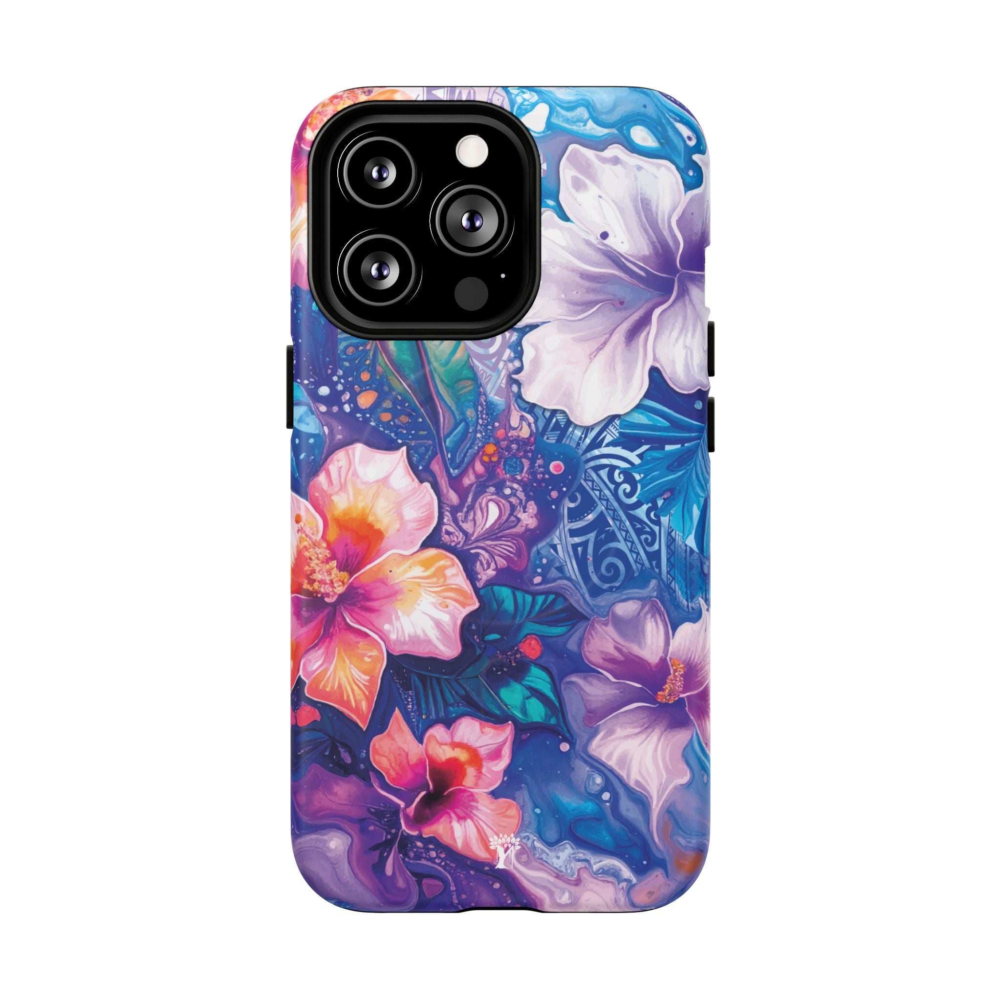 Aloha Wai MagSafe Compatible Case for iPhone iPhone 13 Pro Matte The Local Banyan