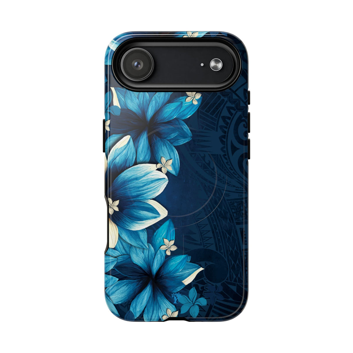 Leilani Nights Magnetic Tough Case for iPhone iPhone 17 Air Glossy The Local Banyan