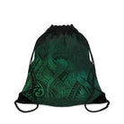 Nahele Spirit Drawstring Cinch Bag Backpack The Local Banyan