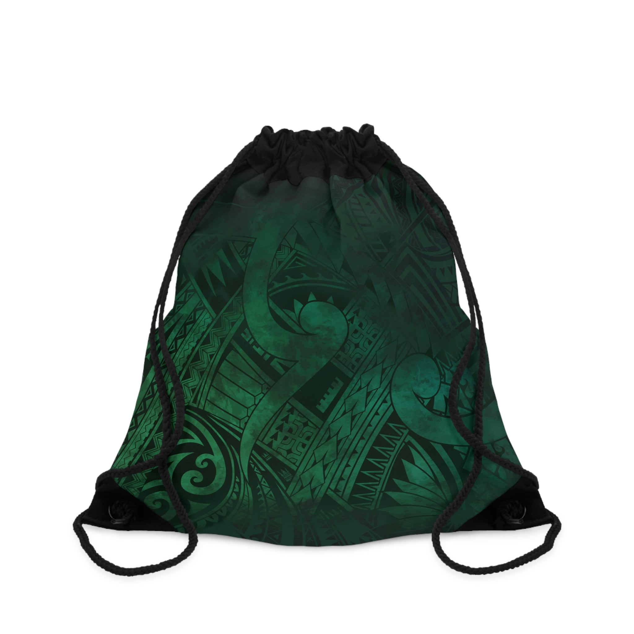 Nahele Spirit Drawstring Cinch Bag Backpack The Local Banyan