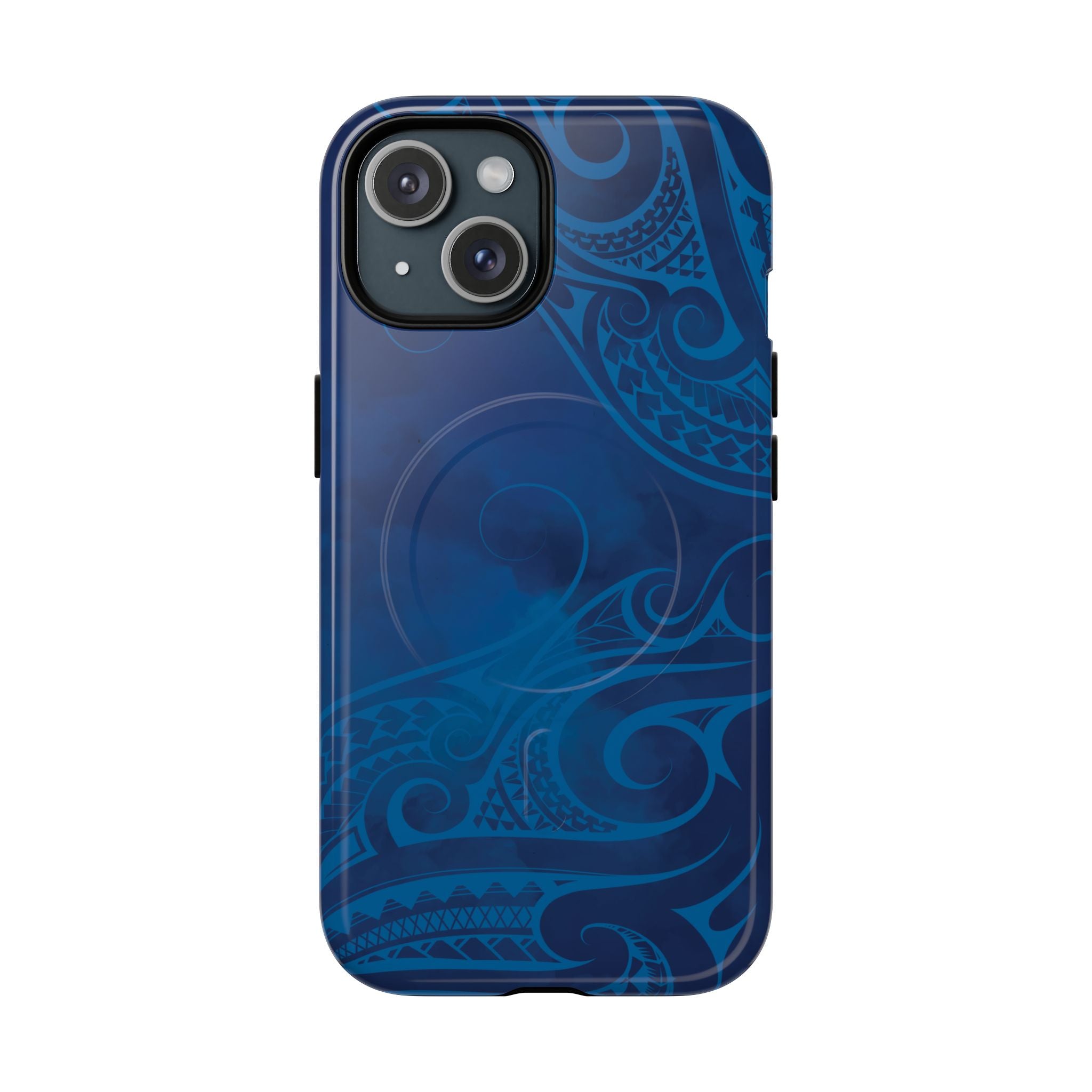 Kai Legacy Magnetic Case for iPhone Phone Case The Local Banyan iPhone 15 Glossy