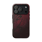 Eternal Ember Magnetic Case for iPhone iPhone 18 Pro Matte The Local Banyan