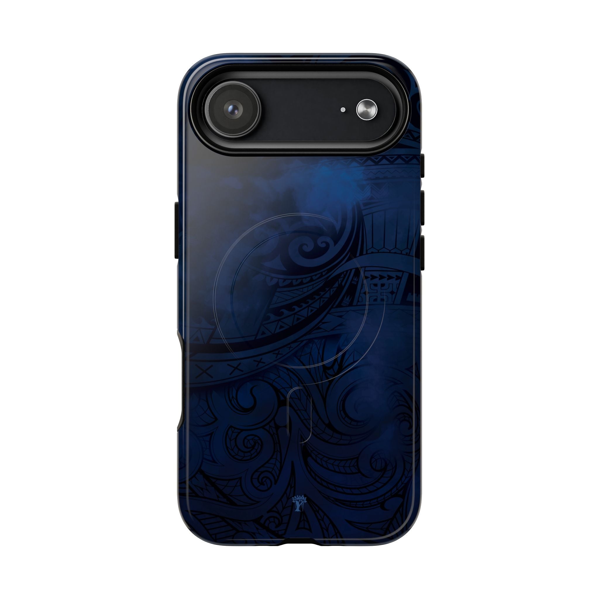 Midnight Essence Magnetic Case for iPhone iPhone 17 Air Glossy The Local Banyan