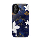 Tapa Hoku Honu Magnetic Case for iPhone iPhone 17 Glossy The Local Banyan