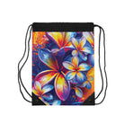 Sunset Ink Drawstring Cinch Bag Backpack The Local Banyan One size