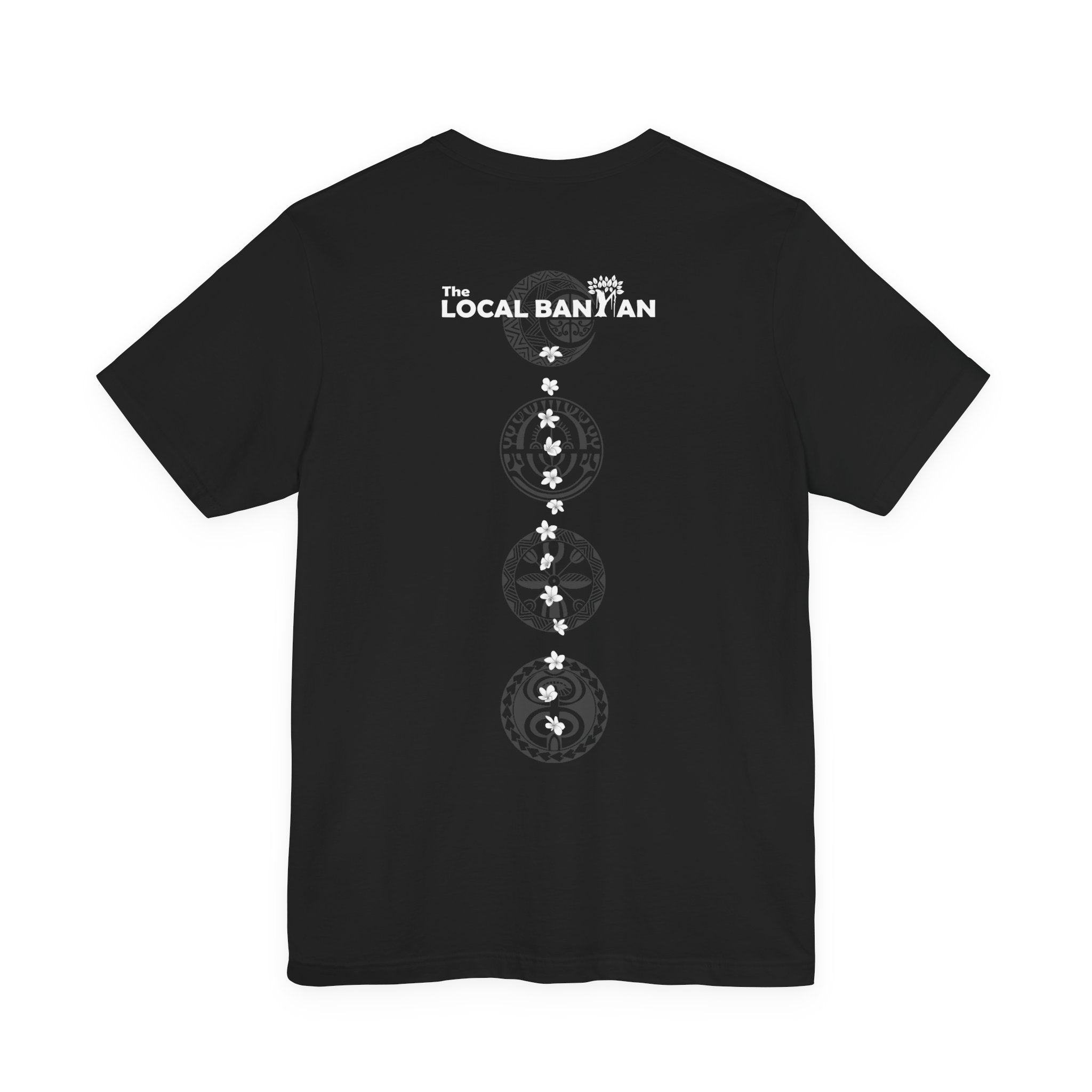 The Local Banyan Original Super Soft Tee Black S The Local Banyan