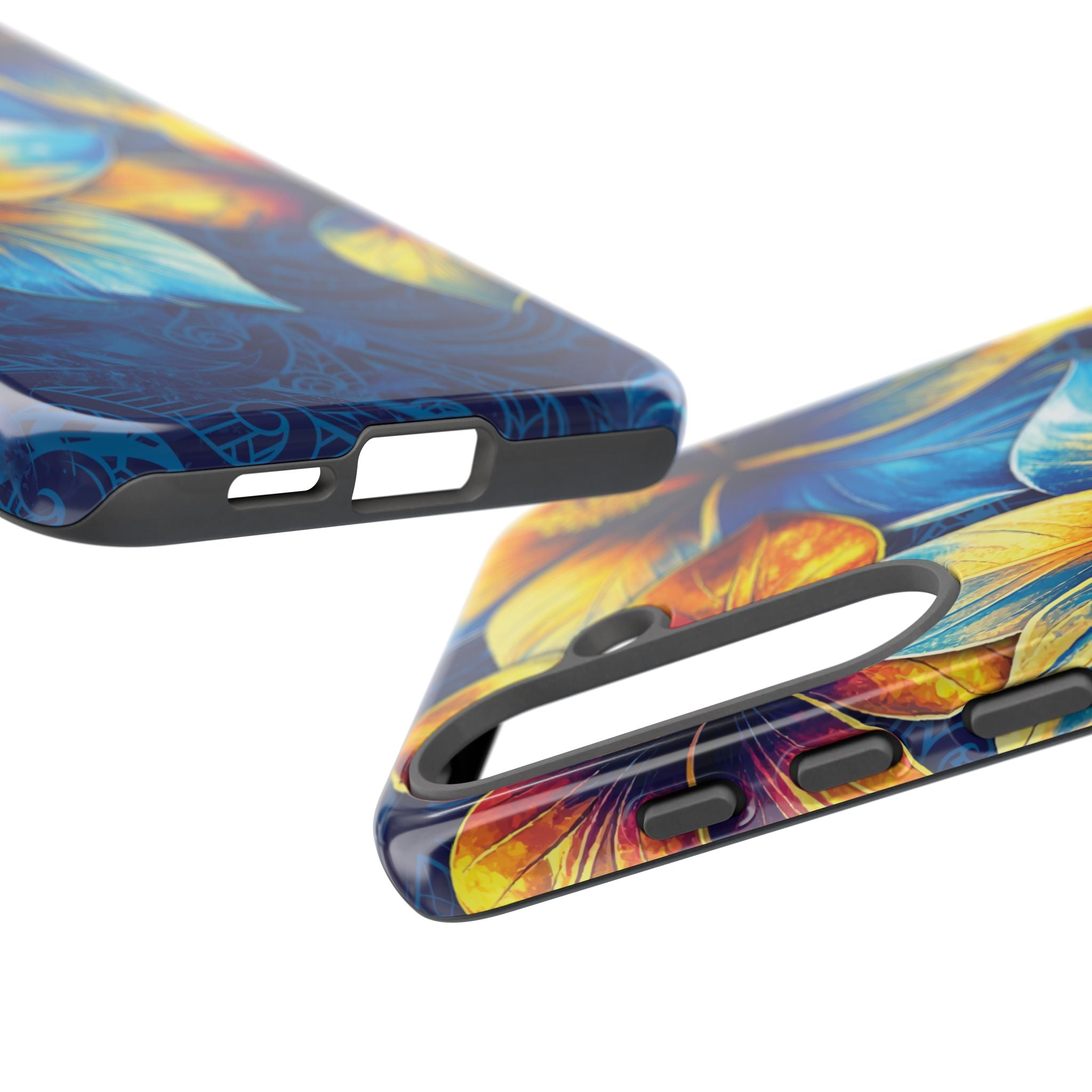 Pua La Tough Case for Samsung Galaxy Phone Case The Local Banyan