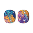 Mauna Sunrise AirPods Max Protective Case Cover Headphone Accessories The Local Banyan Matte AirPods Max White