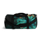 Aloha Whispers Barrel Duffel Bag Duffels The Local Banyan