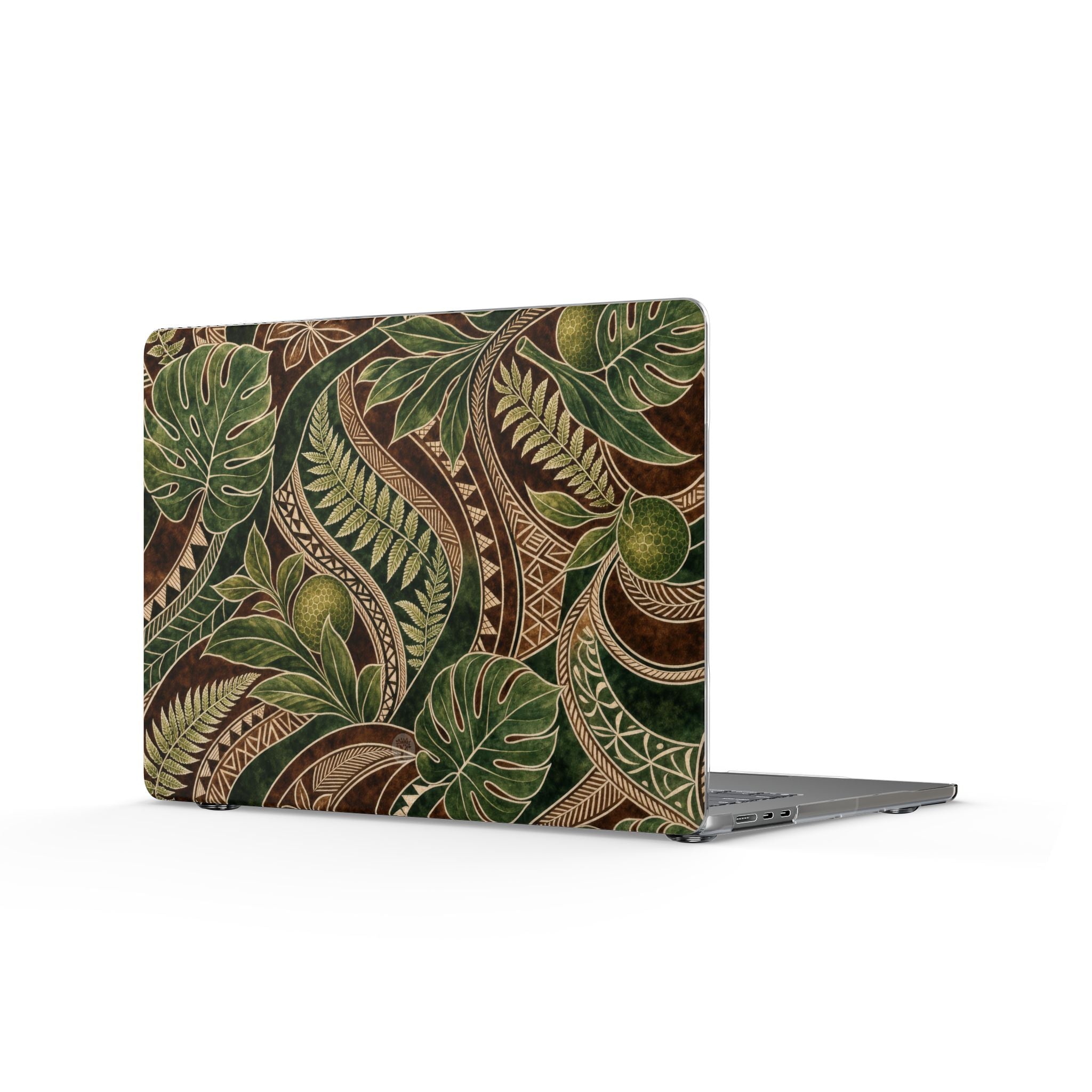 Tapa Honua MacBook Hard Case MacBook Air 15.3 Glossy The Local Banyan