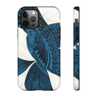 Hana Breeze Tough Case for iPhone Phone Case The Local Banyan iPhone 12 Pro Matte