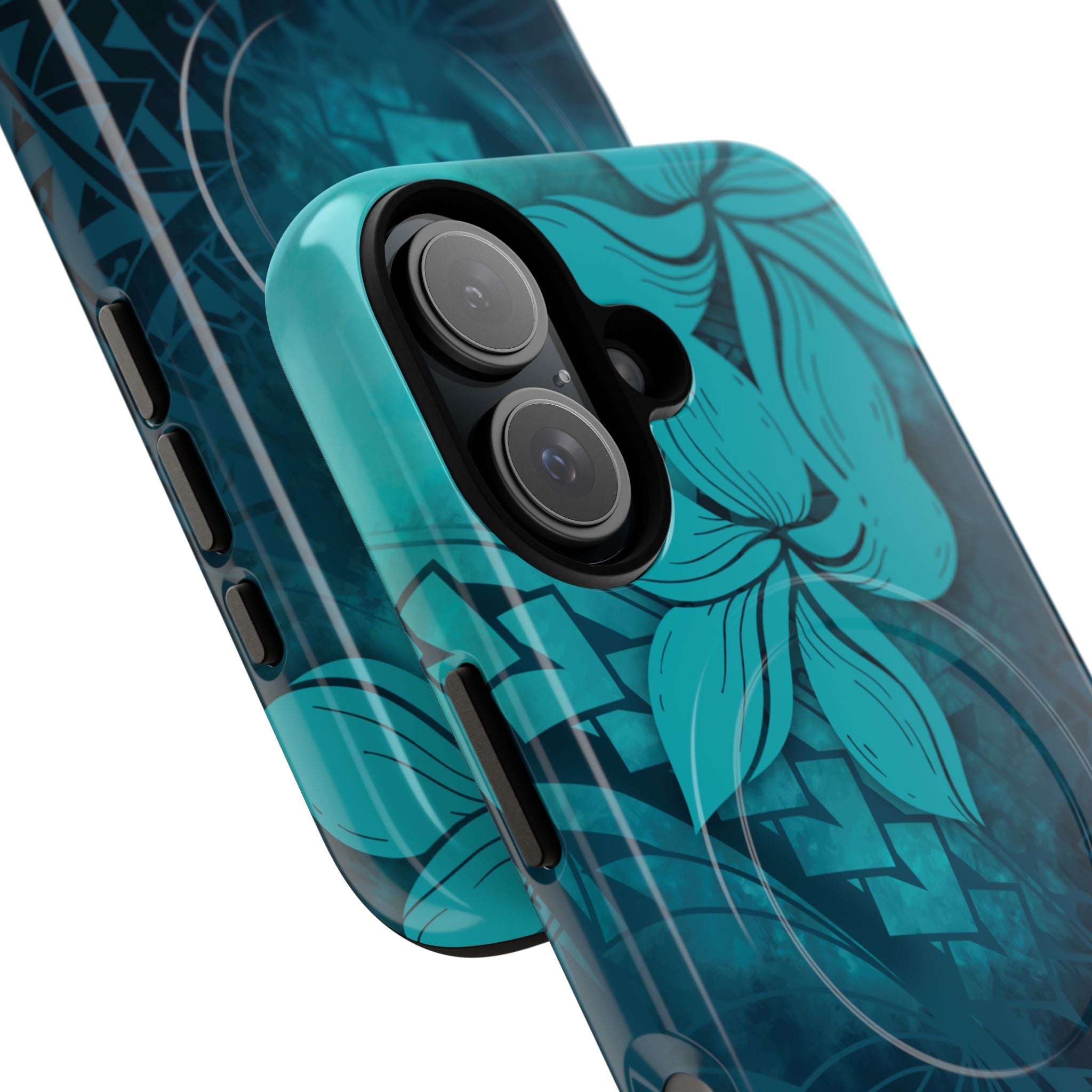 Moana Bloom Magnetic Case for iPhone iPhone 13 Pro Max Matte The Local Banyan