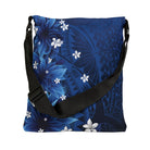 Hoku Pua Tote Bag with Adjustable Strap Totes The Local Banyan