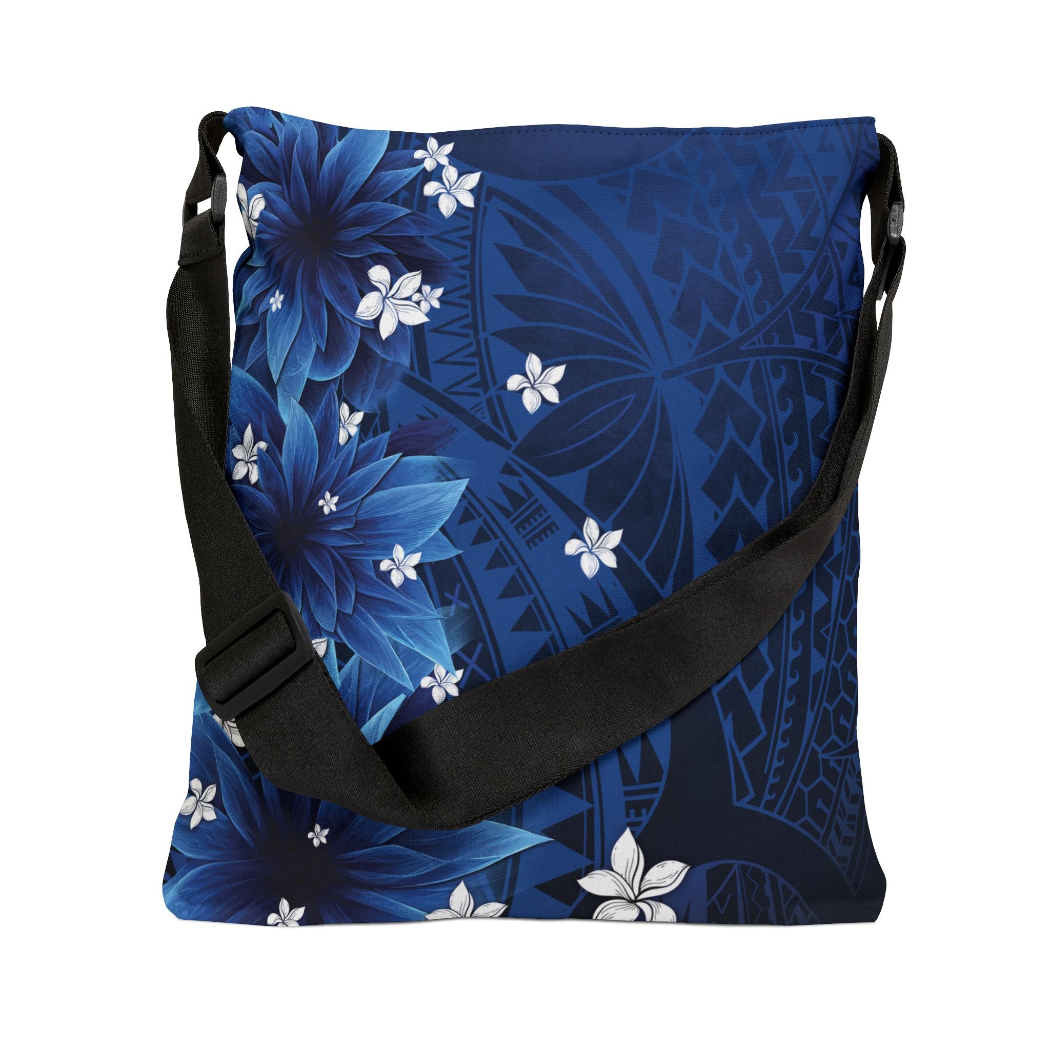 Hoku Pua Tote Bag with Adjustable Strap Totes The Local Banyan