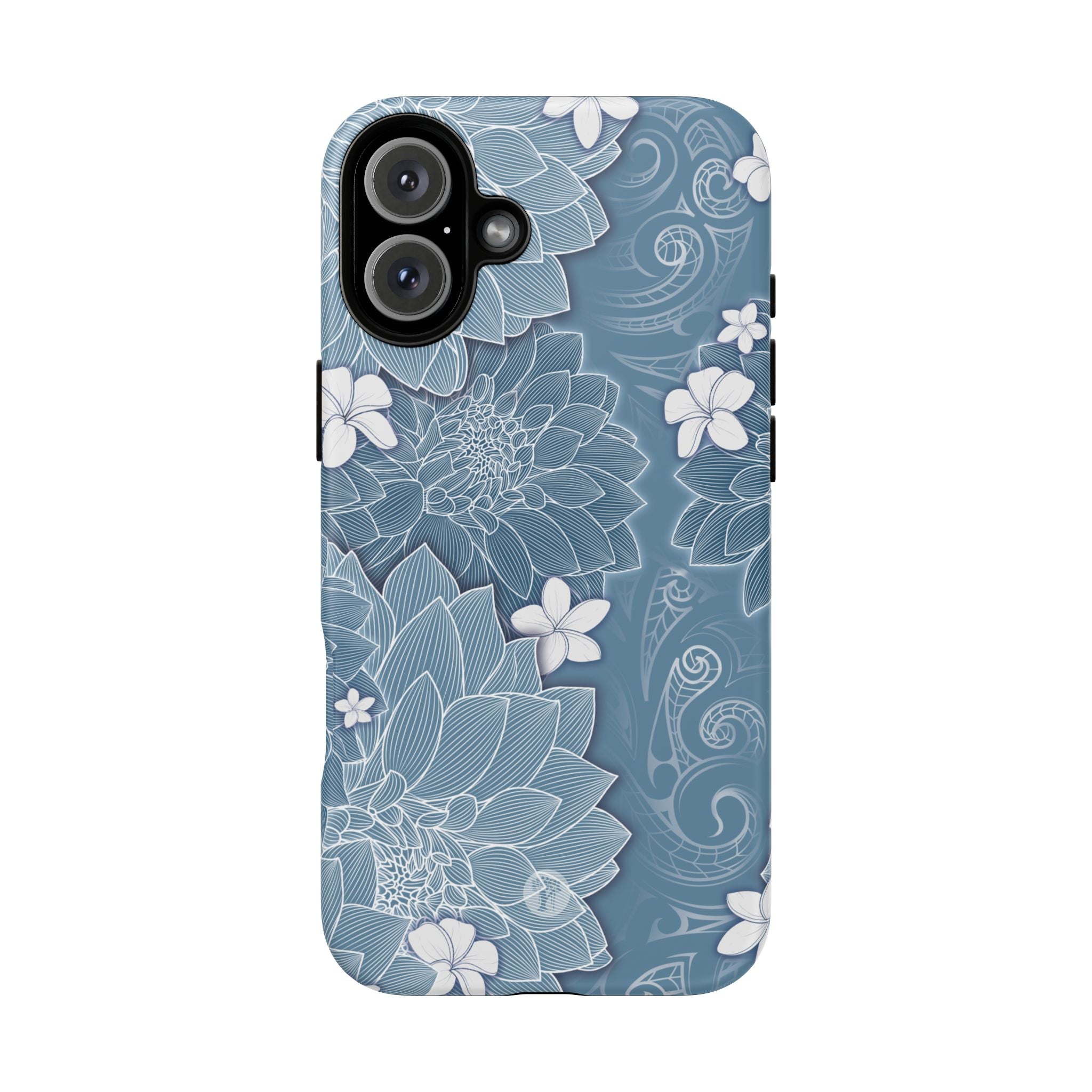 Pua Lani Tough Case for iPhone iPhone 16 Plus Matte The Local Banyan